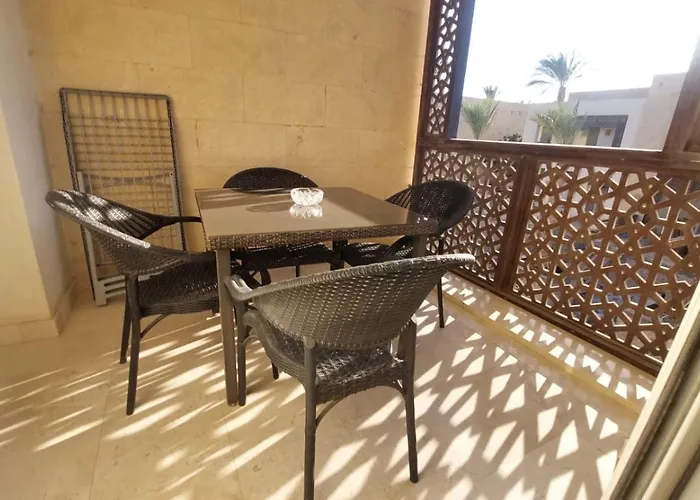 Appartement Cozy El Gouna 1br Shared Pool Scarab Club