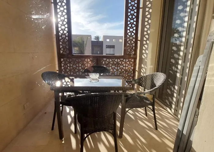 Appartement Cozy El Gouna 1br Shared Pool Scarab Club *