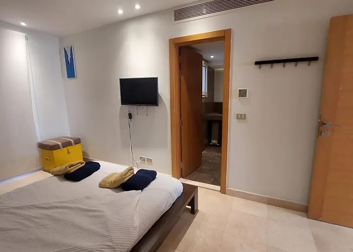 Cozy El Gouna 1br Shared Pool Scarab Club Appartement Hurghada