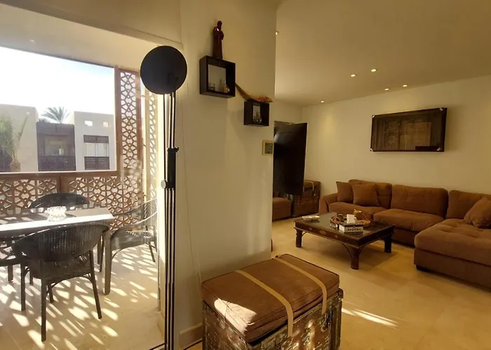 Cozy El Gouna 1br Shared Pool Scarab Club