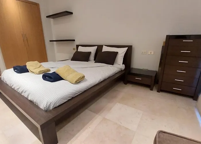 Appartement Cozy El Gouna 1br Shared Pool Scarab Club Hurghada