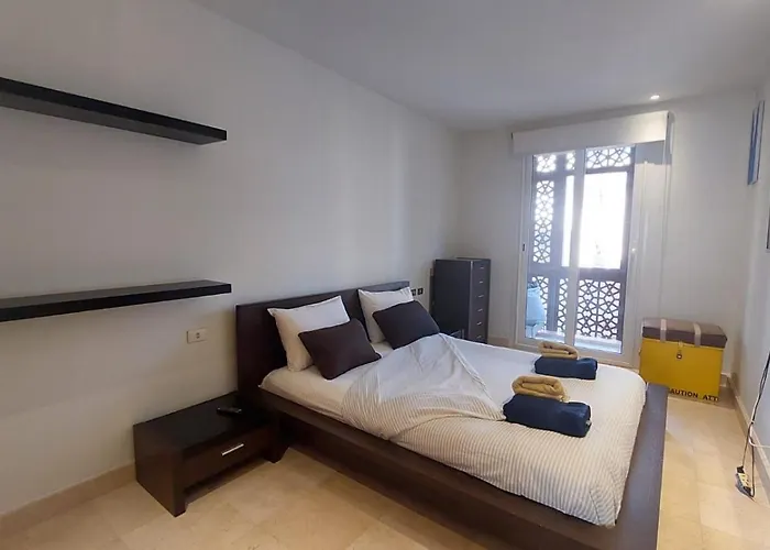 Appartement Cozy El Gouna 1br Shared Pool Scarab Club