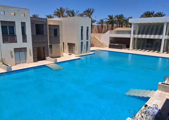 Appartement Cozy El Gouna 1br Shared Pool Scarab Club Hurghada