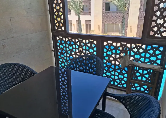 Cozy El Gouna 1br Shared Pool Scarab Club Appartement Hurghada